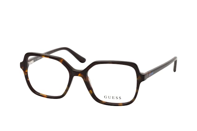Guess GU 50164 052, including lenses, SQUARE Glasses, UNISEX