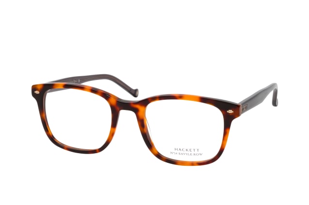 Hackett London HEB 339 183, including lenses, SQUARE Glasses, MALE
