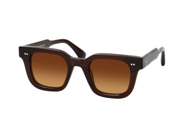 Chimi 04.2 Brown, SQUARE Sunglasses, UNISEX