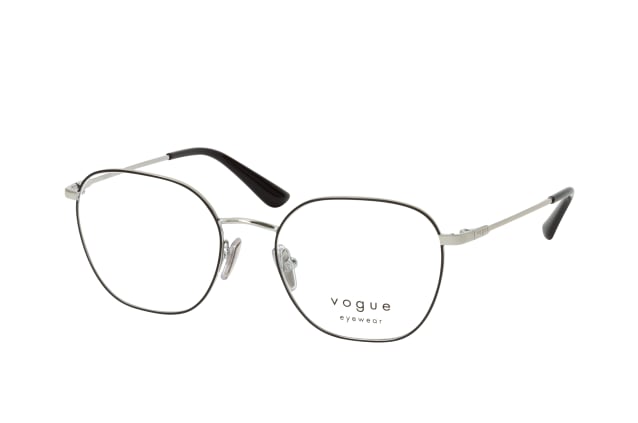 vogue eyewear vo 4178 323, including lenses, square glasses, female