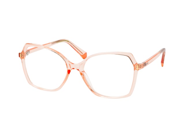 Polaroid PLD D525 733, including lenses, BUTTERFLY Glasses, FEMALE
