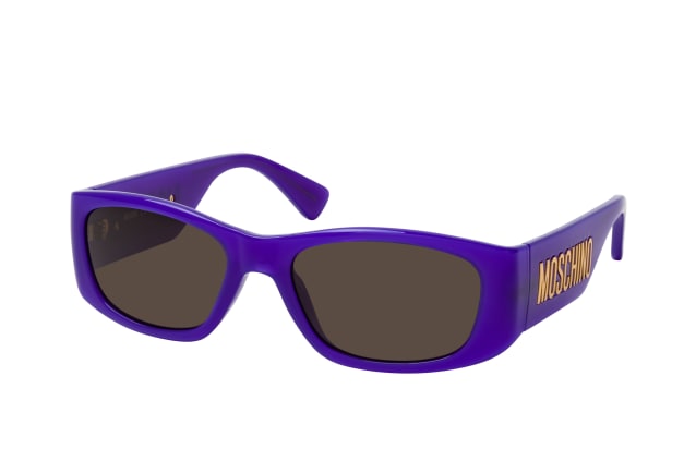 MOSCHINO MOS 145/S B3V, RECTANGLE Sunglasses, FEMALE, available with prescription
