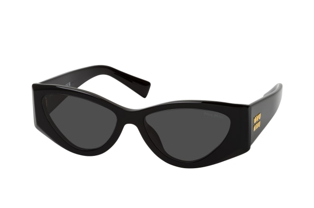 Miu Miu MU 06YS 1AB5S0, BUTTERFLY Sunglasses, FEMALE, available with prescription