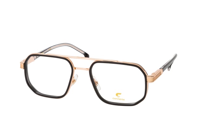 Carrera CARRERA 1137 001, including lenses, AVIATOR Glasses, MALE