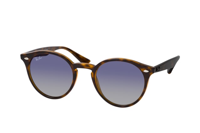 Ray-Ban 0RB2180 710/4L, ROUND Sunglasses, UNISEX, available with prescription