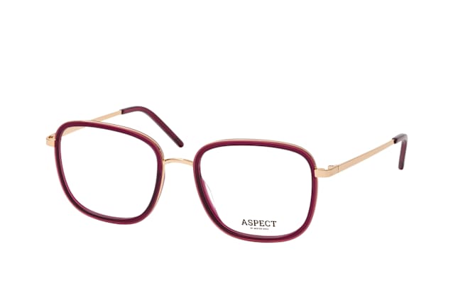 Aspect by Mister Spex Celetan 1619 I22, including lenses, SQUARE Glasses, UNISEX
