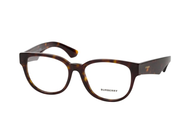 Burberry BE 2410 3002, including lenses, SQUARE Glasses, FEMALE