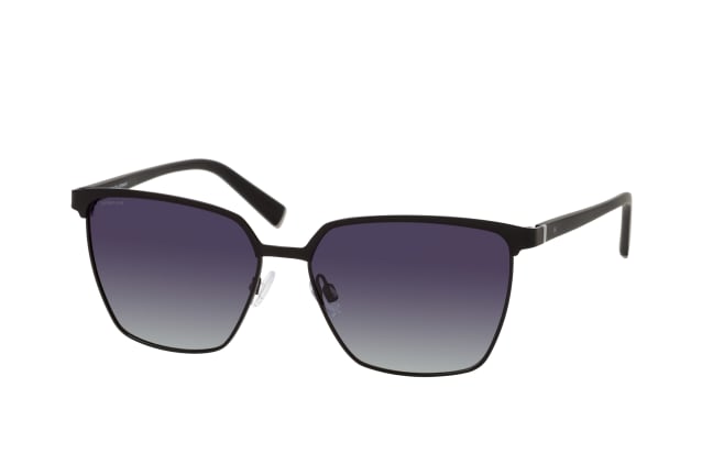 HUMPHREY´S eyewear 586141 10, SQUARE Sunglasses, FEMALE, polarised, available with prescription