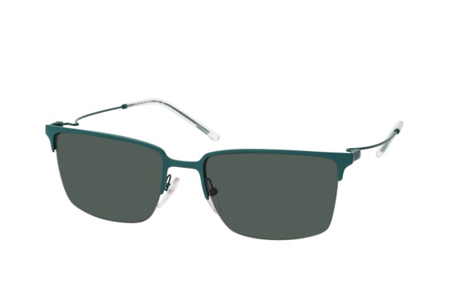 Emporio Armani EA 2155 337971, SQUARE Sunglasses, MALE, available with prescription