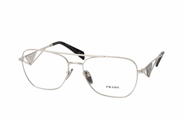 Prada PR  B50V 1BC1O1, including lenses, AVIATOR Glasses, FEMALE