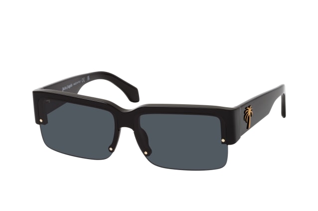 Palm Angels DRAIN PERI053 1007, RECTANGLE Sunglasses, UNISEX