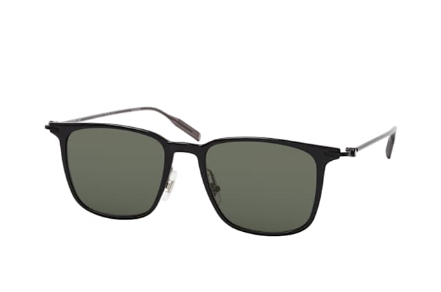 MONTBLANC MB0354S 001, SQUARE Sunglasses, MALE, available with prescription