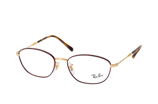 Ray-Ban RX 3749V 3177, including lenses, SQUARE Glasses, FEMALE