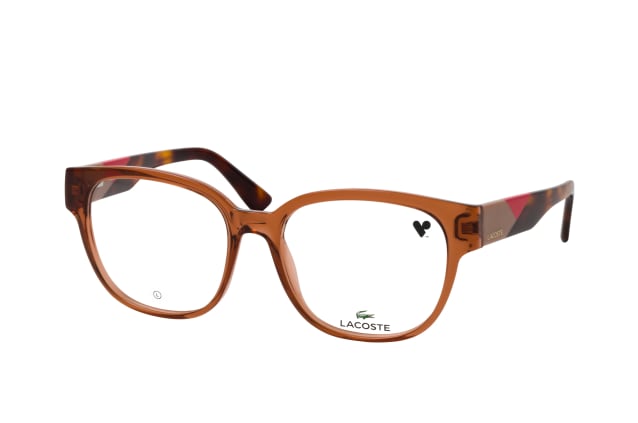 Lacoste L 2953 232, including lenses, SQUARE Glasses, FEMALE