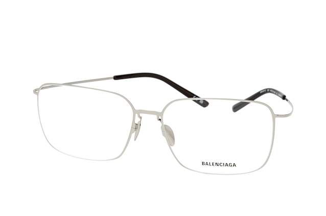 Balenciaga BB0351O 003, including lenses, SQUARE Glasses, UNISEX