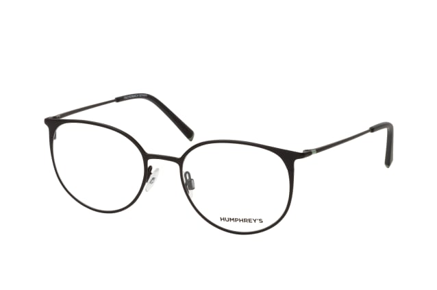 HUMPHREY´S eyewear 582372 10, including lenses, ROUND Glasses, UNISEX