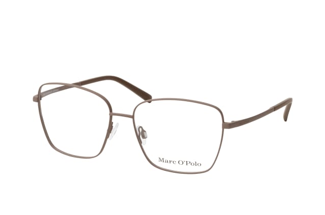 MARC O'POLO Eyewear 502180 60, including lenses, BUTTERFLY Glasses, FEMALE