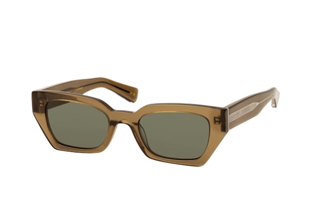 MESSYWEEKEND LUNA BTGR, SQUARE Sunglasses, UNISEX, available with prescription