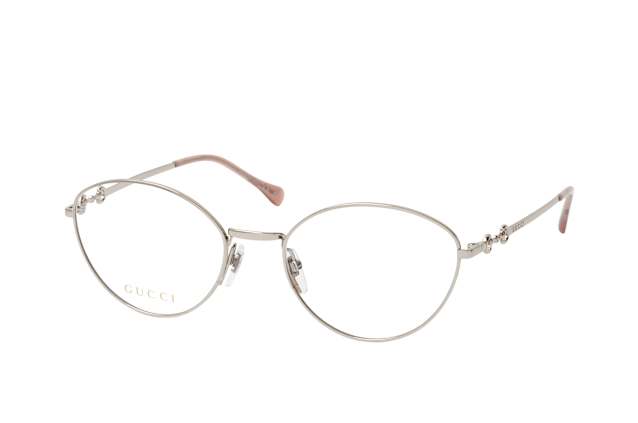 Gucci GG1699O 004, including lenses, BUTTERFLY Glasses, FEMALE
