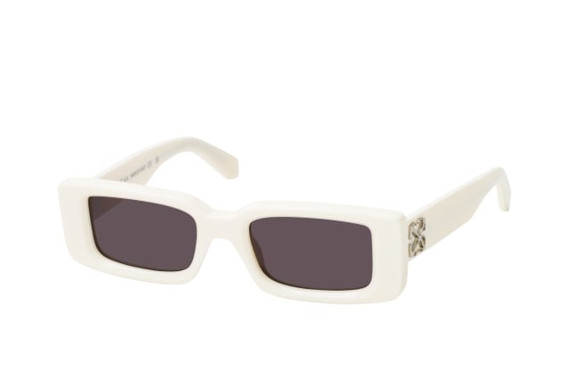 Off-White ARTHUR OERI127 0107, RECTANGLE Sunglasses, UNISEX