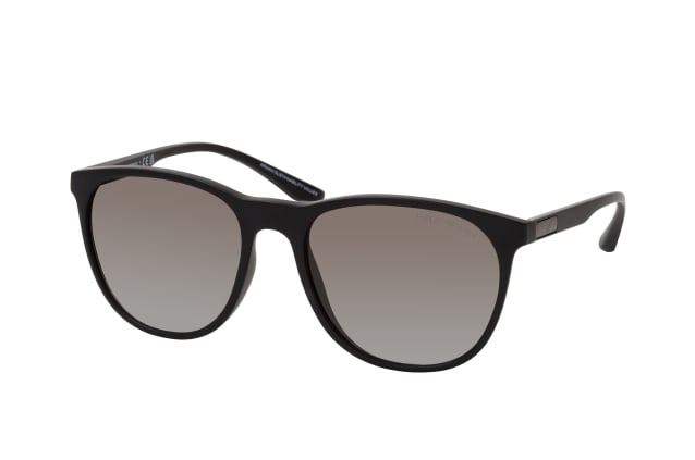 Emporio Armani 0EA4210 500111, ROUND Sunglasses, MALE, available with prescription