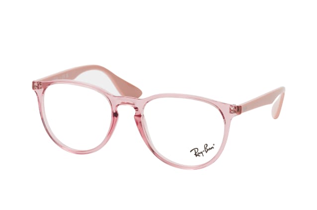 Ray-Ban 0RX7046 8338, including lenses, ROUND Glasses, FEMALE