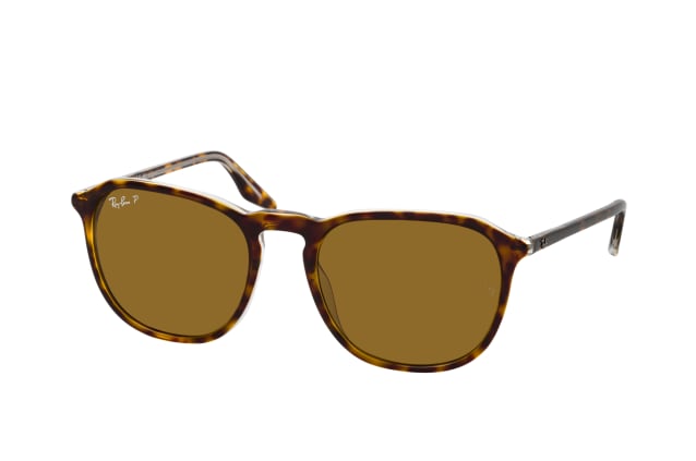 Ray-Ban 0RB2203 139357, SQUARE Sunglasses, UNISEX, polarised, available with prescription