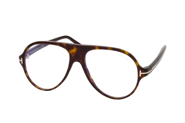 Tom Ford FT 5012-B 052, including lenses, AVIATOR Glasses, MALE