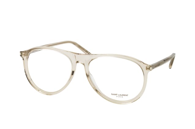 Saint Laurent SL 667 OPT 003, including lenses, AVIATOR Glasses, UNISEX