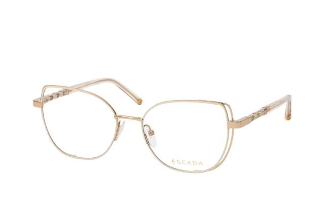 Escada VESE 69 0H32, including lenses, BUTTERFLY Glasses, FEMALE
