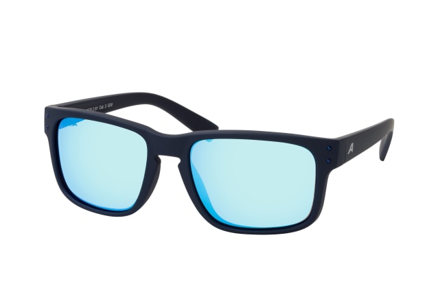 Alpina KOSMIC A8570 81, SQUARE Sunglasses, UNISEX