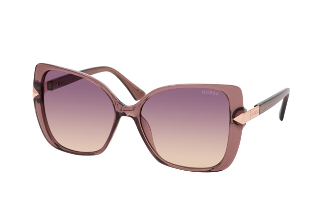 Guess GU 7820 59Z, BUTTERFLY Sunglasses, FEMALE