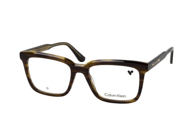 Calvin Klein CK 24516 341, including lenses, SQUARE Glasses, UNISEX