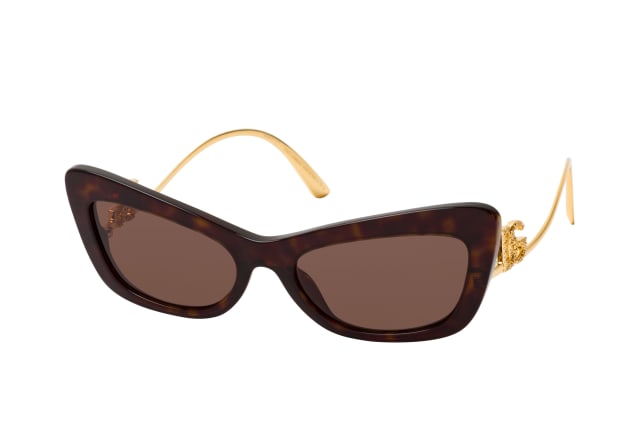 Dolce&Gabbana DG 4467B 502/73, BUTTERFLY Sunglasses, FEMALE, available with prescription