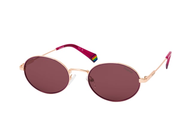 Polaroid PLD 6228/S/X LTA, OVAL Sunglasses, UNISEX, polarised, available with prescription