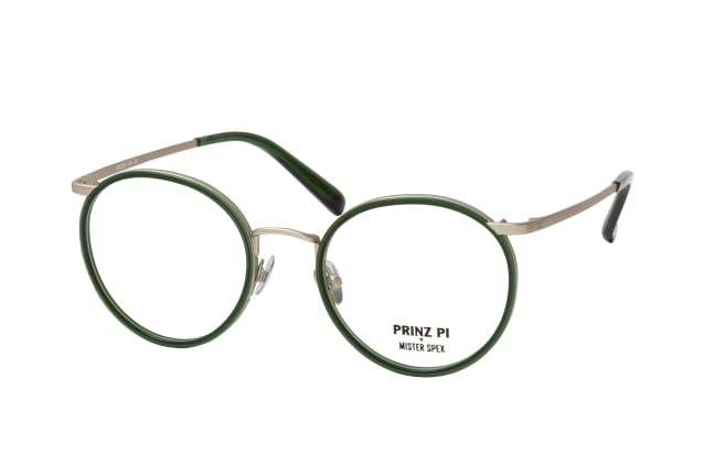 Prinz Pi x Mister Spex Meran 1693 R24, including lenses, ROUND Glasses, UNISEX