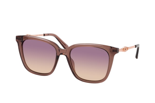 Guess GU 7886 59Z, SQUARE Sunglasses, FEMALE, available with prescription
