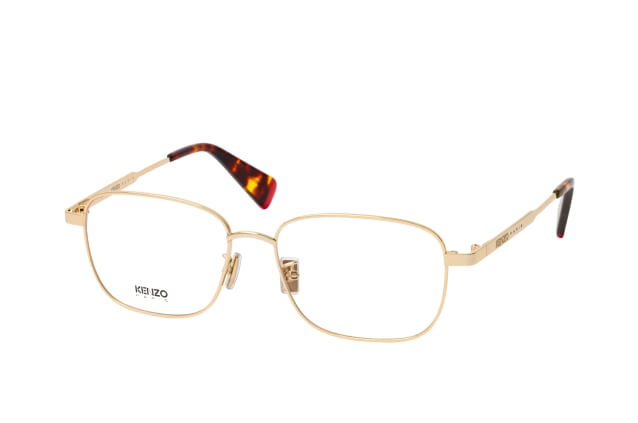 Kenzo KZ 50209U 032, including lenses, SQUARE Glasses, MALE