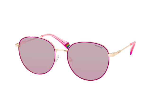 Polaroid PLD 6215/S/X EYR, ROUND Sunglasses, UNISEX, polarised, available with prescription