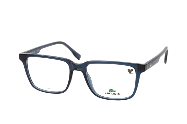 Lacoste L 2963 410, including lenses, SQUARE Glasses, MALE