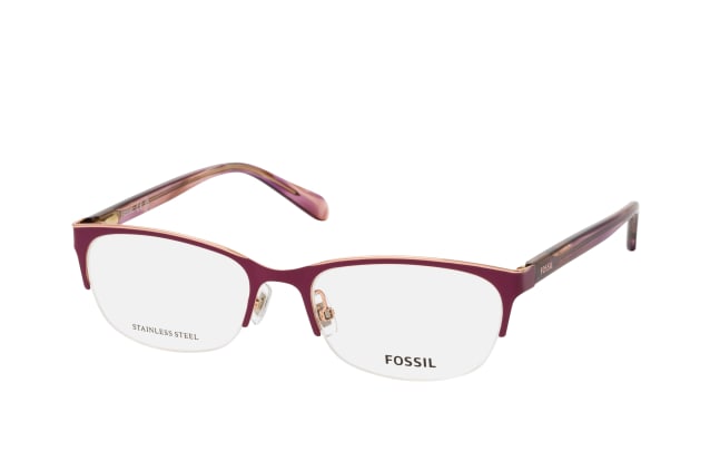Fossil FOS 7171/G C9A, including lenses, BUTTERFLY Glasses, FEMALE