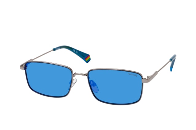 Polaroid PLD 6227/S/X V84, RECTANGLE Sunglasses, UNISEX, polarised, available with prescription