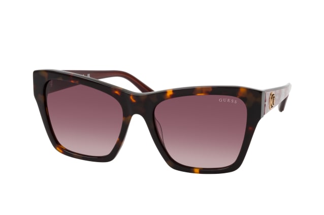 Guess GU 00113 52F, BUTTERFLY Sunglasses, FEMALE, available with prescription