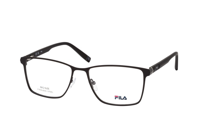 Fila VFI 711 0531, including lenses, RECTANGLE Glasses, MALE