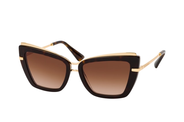 Dolce&Gabbana DG 4472 321713, BUTTERFLY Sunglasses, FEMALE, available with prescription
