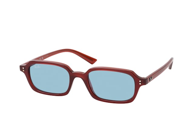 Ray-Ban RB 4455 680980, RECTANGLE Sunglasses, UNISEX, available with prescription