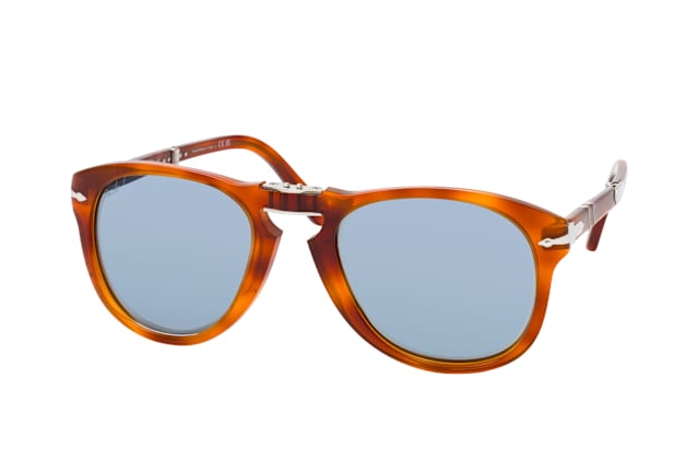 Persol PO 0714SM 96/56, AVIATOR Sunglasses, MALE