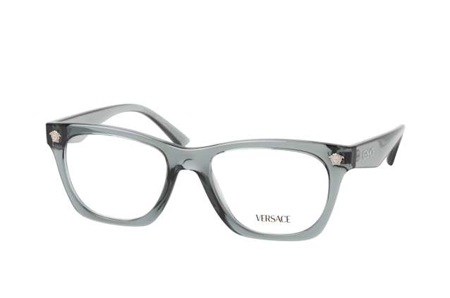 Versace VE 3363U 5496, including lenses, SQUARE Glasses, MALE