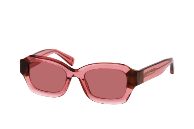 Longchamp LO 749S 613, BUTTERFLY Sunglasses, FEMALE