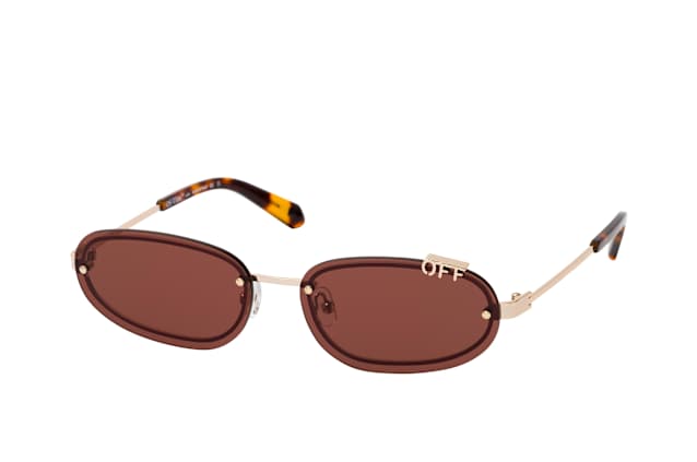 Off-White OERI13M 7664, OVAL Sunglasses, UNISEX